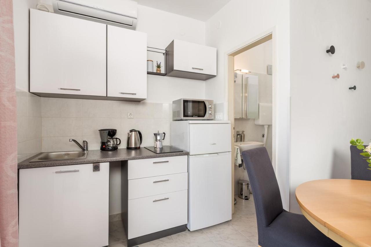 Apartments Vilma Opatija Luaran gambar
