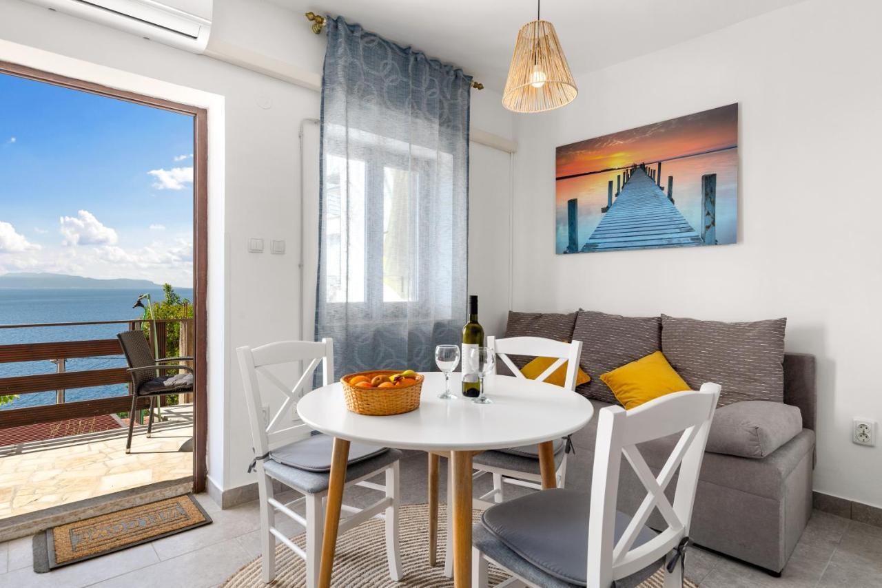 Apartments Vilma Opatija Luaran gambar