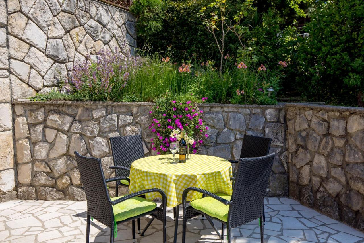 Apartments Vilma Opatija Luaran gambar