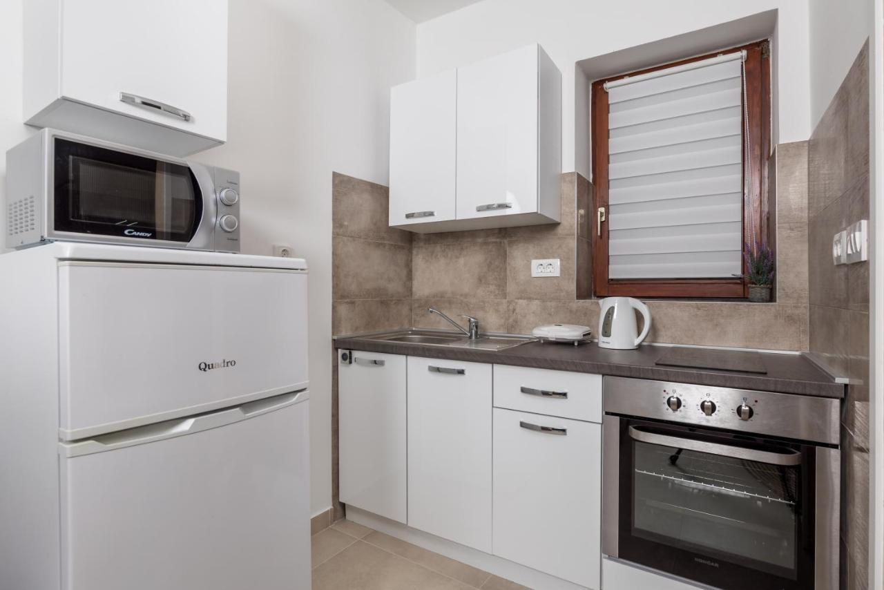 Apartments Vilma Opatija Luaran gambar